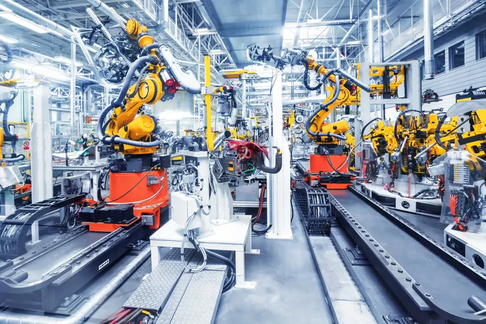 Expertise industrielle à Avignon